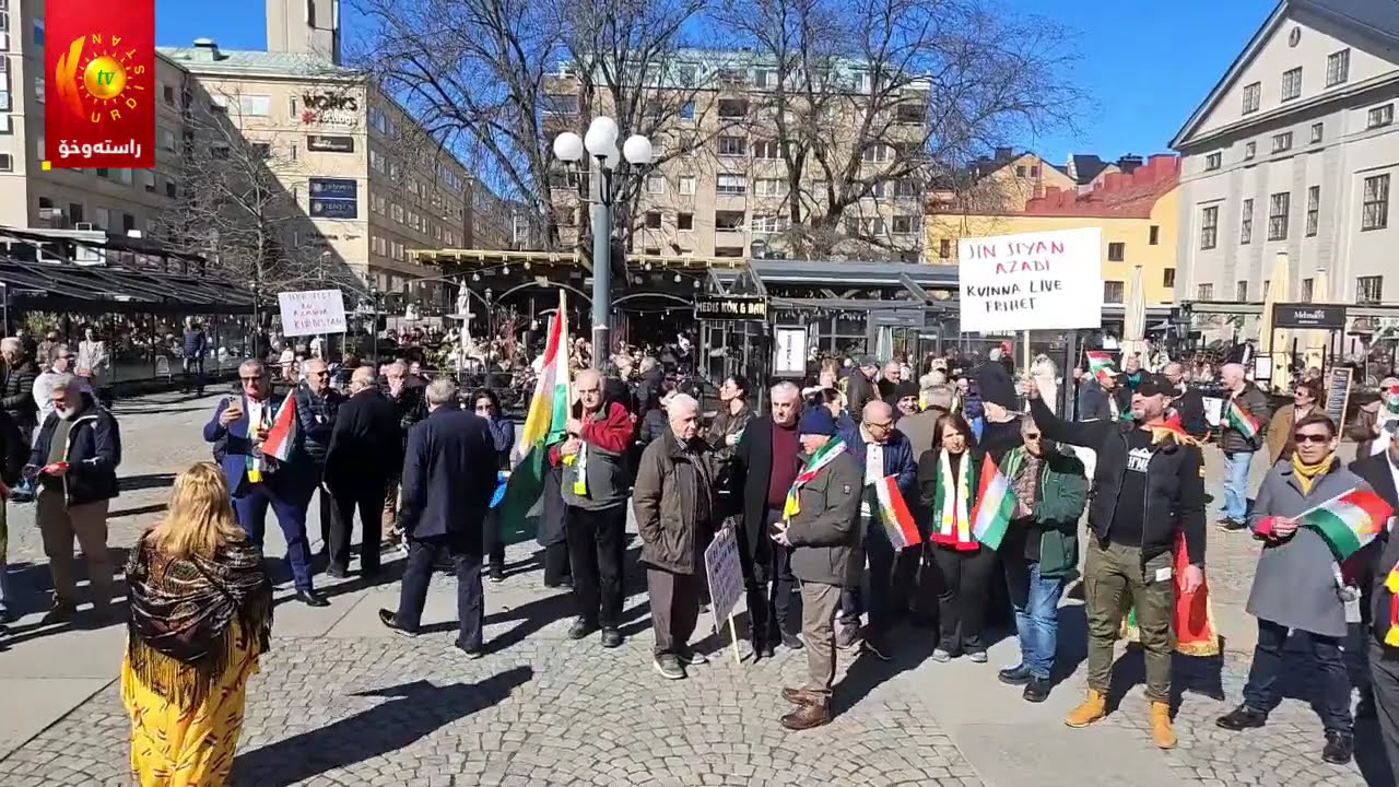 ڤیدیۆ | راستەوخۆ.. جەی دی ڤانس گەیشتە پاکستان، رەحیمی رەشیدی لە  کۆشکی سپی زانیارییەکان باس دەکات