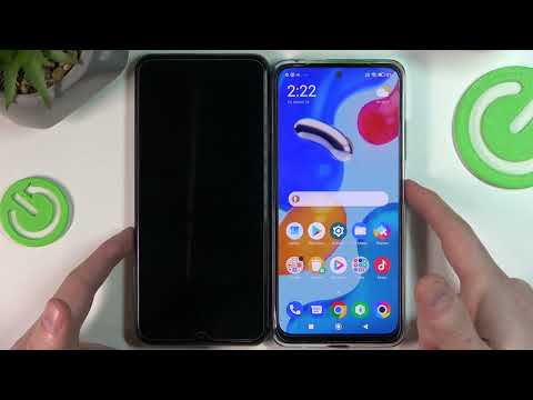 Samsung Galaxy F23 Vs Xiaomi Poco M4 Pro Fingerprint Scanner Test