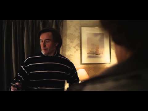 ALAN PARTRIDGE ALPHA PAPA deleted scene - Firing Lynn