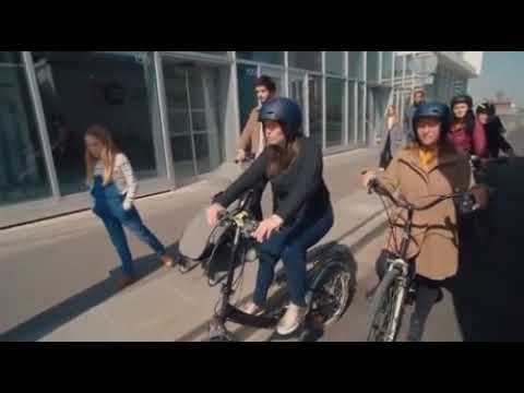 YouTube video