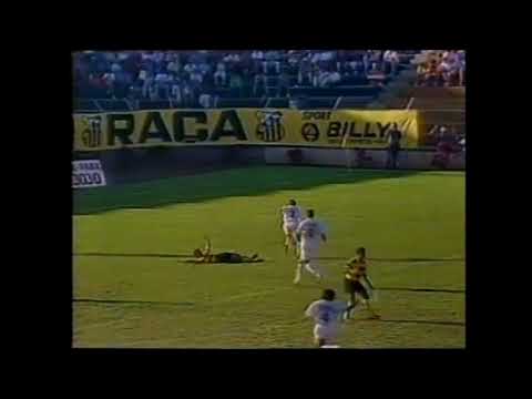 Novorizontino 2 x 3 Santos - Campeonato Paulista 1993