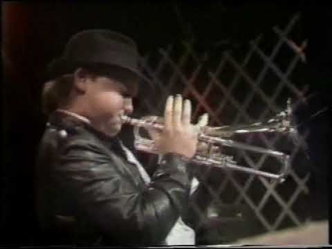 Thumbnail for A night in tunisia; morrison bros big bad band; 1983 by Don Burrows