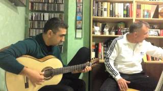 Amor de un día (Gipsy Kings) - Fernando De Nadie & Roque Pareja