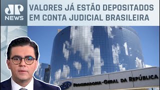 Justiça manda repatriar R$ 74,8 milhões em processo da Lava Jato; Cristiano Vilela comenta