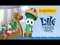VeggieTales Lyle The Kindly Viking Behind The Scenes