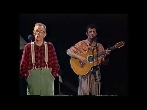 Cabaret Dubbel & Dwars 'In De Dagen Na De Dag'