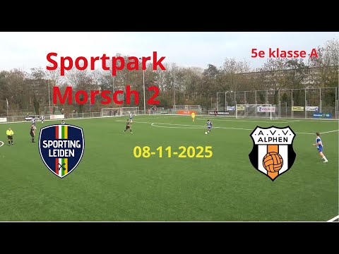 Sporting Leiden   Avv Alphen