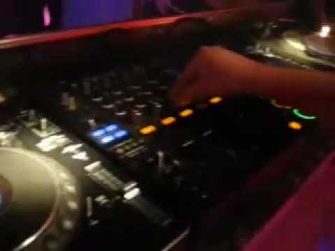 DJ Johan Berg @ Sweapsounds Fashion Club