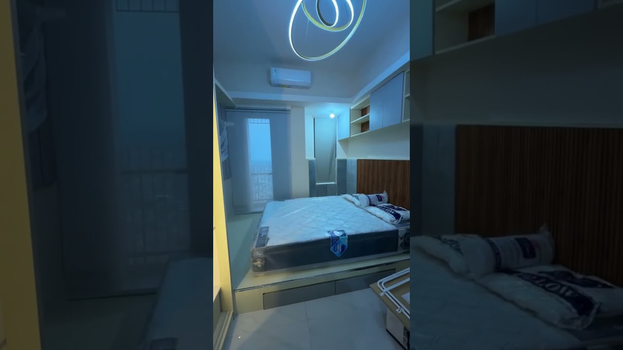 Sewa Unit Studio Fully Furnished Apartment Pakuwon Mall Bekasi