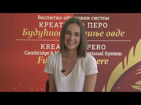 Gimnazija Kreativno pero - Maturanti i maturantkinje - Generacija 2024/25.