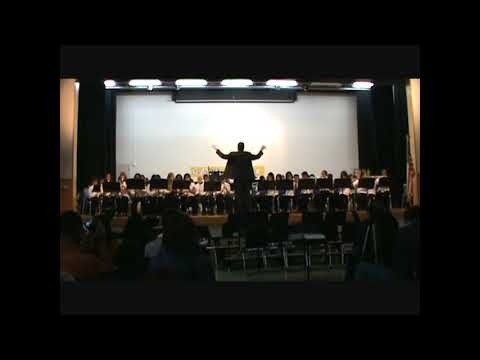 Yokosuka MS Beginning Band - Basses Are Aces by Joseph Compello