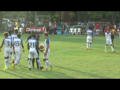 U-17 MNT vs. Jamaica: Highlights - Nov. 6, 2016