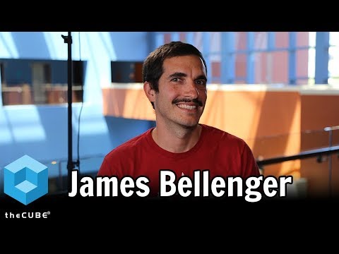 James Bellenger, Twitter | Node Summit 2017 - YouTube