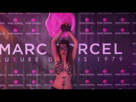 Le Bal Masqué de MARC DORCEL - GUEST SEXY DJ JADE LAROCHE