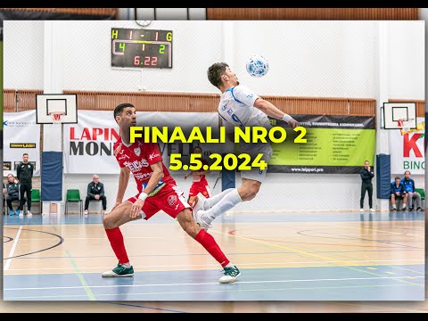 Maalikooste Finaali 2 Akaa vs FC Kemi 5-5 4-3rp