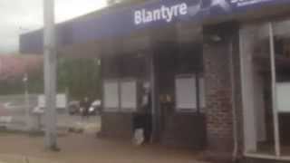 preview picture of video 'Blantyre Train Station'