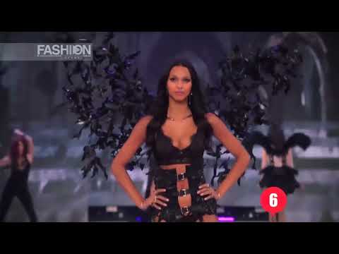 Top 10 Walks LAIS RIBEIRO Victoria's Secret - Swimwear & Underwear