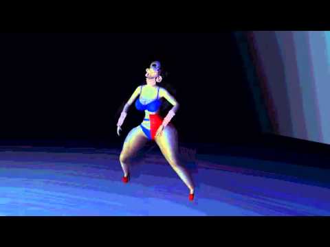 New clips dance imvu HD DJ sixaf Bando look Like