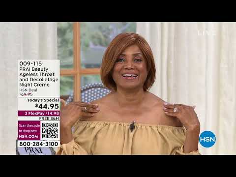HSN | PRAI Beauty - All On Free Shipping 05.03.2023 - 12 AM