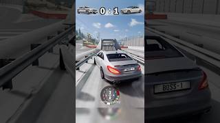 Mercedes Benz CLS63 Vs BMW M4 G82 #mercedesbenz #bmw #cars