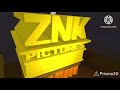 ZNK Pictures Logo 21st Century Fox By Leonidas GGG Style