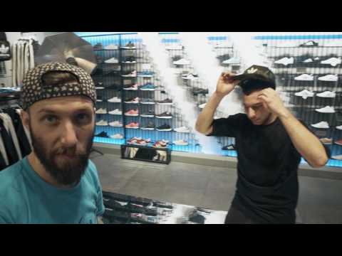 Xnrg creW video shot Be Originals