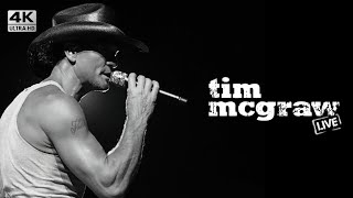 Tim McGraw - I Like It, I Love It (LIve/Studio)