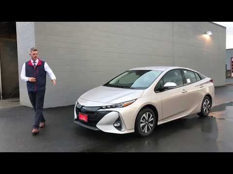 2017 Prius Prime Virtual Test Drive