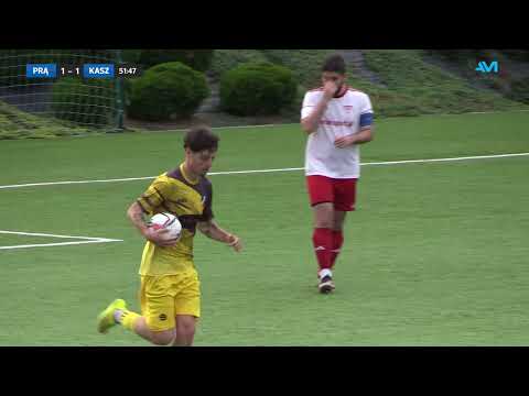Prądniczanka Kraków vs Kaszowianka Kaszów 2-1 (09.08.2025)