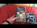 2 Copies Of Doctor Who The Sensorites VHS That Came On Wednesday And The DVD That Got In 2019