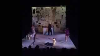 Stockholm by Bryony Lavery, Trinity College Dublin, Samuel Beckett Theatre 2014