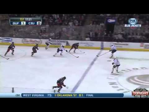 Ryan Miller Saves - Buffalo Sabres v Columbus Blue Jackets - January 25 2014