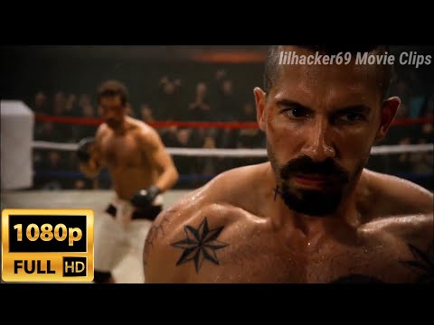 Yuri Boyka: Undisputed IV Boyka VS Viktor Full Fight (HD)