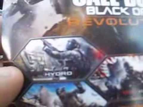 call of duty black ops 2 revolution xbox 360 code