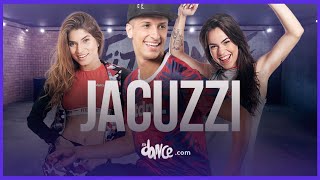 Jacuzzi - Greeicy, Anitta | FitDance Life (Choreography) Dance Video