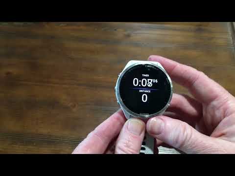 Using Your Garmin In Triathlon Mode