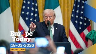 Europe Today: Trump vuelve a arremeter contra los aliados de la OTAN