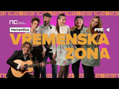 Hercenšlus – Vremenska zona | Pesma za Evroviziju 2023.