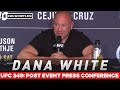 Dana White Post UFC 249 Press Conference | CBS Sports HQ