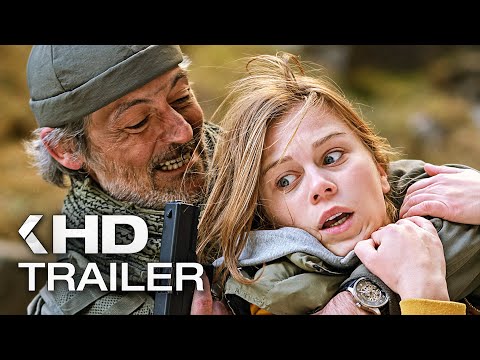 ON THE EDGE Trailer German Deutsch (2023)