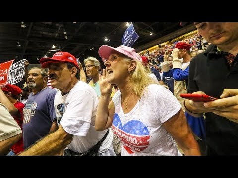 BIDEN WINS ELECTION - TRUMP AND DA HOES MAD