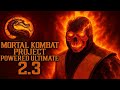 Mortal Kombat Project Powered Ultimate Patch 2 3 Inferno Scorpion VS Dificuldade Mortal 100