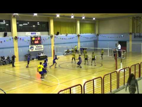 San Biagio Volley 3 - 1 Kastel Conegliano - 16/04/2016 - 3° Set