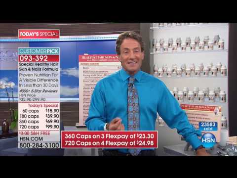 HSN | Andrew Lessman Your Vitamins Celebration 07.09.2017 - 01 AM