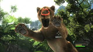 Cabela's Dangerous Hunts 2013 (PS3 Version) - Chapter 8: "High Jungle"