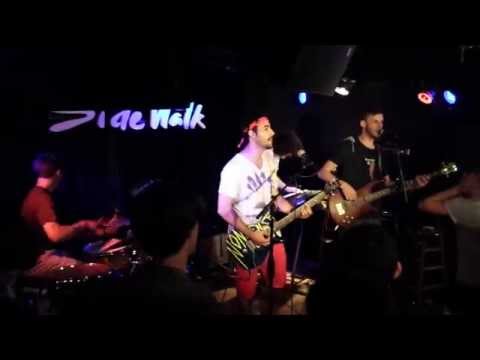 I think you're hot, can we talk?- Color Tongue LIVE @ sidewalk nyc