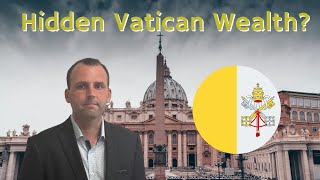 バチカンとカトリック教会の世界財政を解説