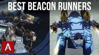 War Robots Guide: Best Beacon Runners for Beacon Rush