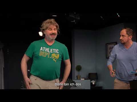 »Eine geniale Idee« Trailer | Theater Rudolstadt