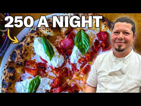 The Secret Behind This #1 Yelp Pizza Spot (And Why They Keep Selling Out!)